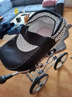 Retro kočík - 4