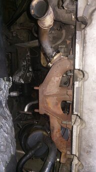 Renault Trafic motor a jeho části a díly - 4
