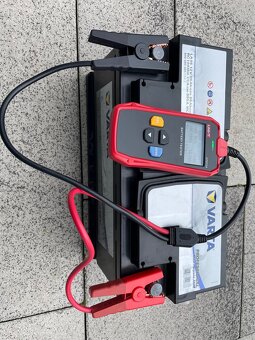 Trakčná batéria Varta Professional DP AGM 12V 95Ah 850A - 4