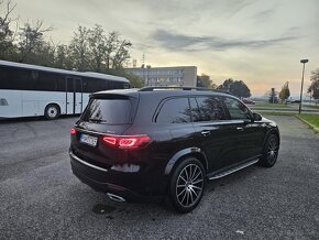 Mercedes GLS 400 D 4 Matic A/T - 4