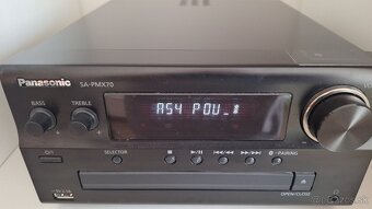 Panasonic SA - PMX70 - 4