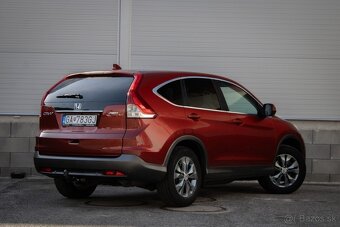 Honda CR-V 2.2 i-DTEC Elegance 4WD A/T - 4