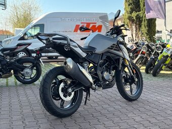 BMW G310 GS - 4