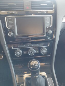 Golf variant 2016, 92 kW,1.4tsi. - 4