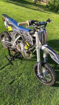 Predam Husqvarna TC50 - 4