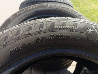 Zimné pneumatiky Matador Sibir Snow 195/55 R15 - 4