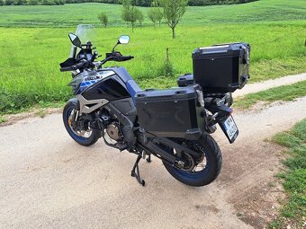 Suzuki Vstrom 1050XT - 4