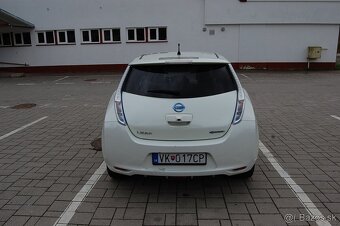 Nissan Leaf - 4