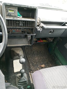 Suzuki Samurai - 4