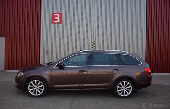 Škoda Octavia Combi 2.0 TDI L&K 4x4, ÚPLNÁ SERVISNÁ HISTÓRIA - 4