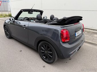 MINI Cooper S Cabriolet - 4