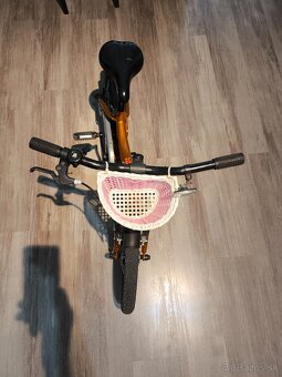 Detský bicykel 16 Kenzel - 4