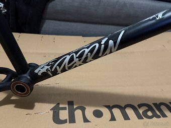 Bmx rám vidlica - 4