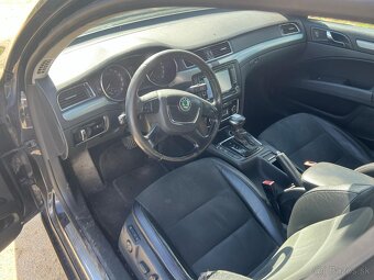 Škoda superb 2.0tdi - 4