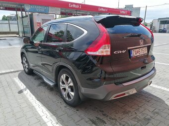 Honda CR-V 2.2 i-DTEC Lifestyle 4WD A/T - 4