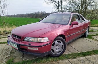 Honda Legend coupe KA8 3.2 V6 automat - 4