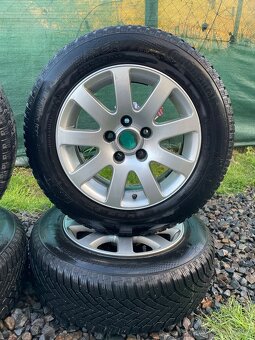 Predam Elektróny R15 5x112 195/65 - 4