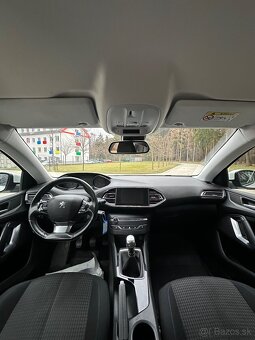 PEUGEOT 308 SW , 1.5HDI , 75KW - 4