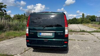 Mercedes Benz Vito 120 CDI, 3,0 Diesel, 6V, Automat - 4