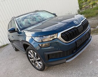 Škoda Kodiaq FACELIFT 2.0 TDI 147kw 4x4 DSG - 4