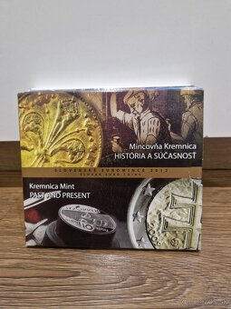 Slovenské Euromince - 4
