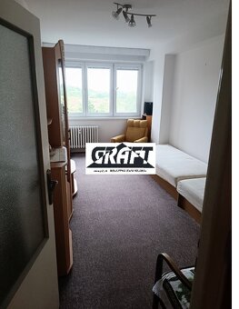 4-izb. byt Karpatské nám. - Rača na prenájom - 4
