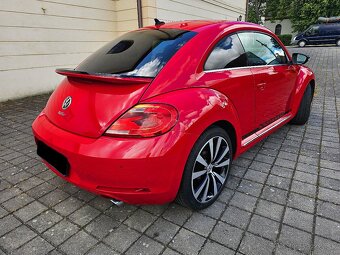 Volkswagen Beetle 2.0 TSI M6 TURBO Edition Kafer Navi Fender - 4
