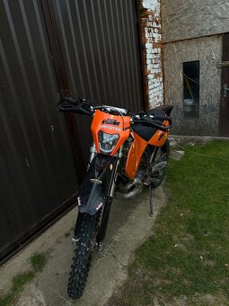 Ktm EXC 300 - 4
