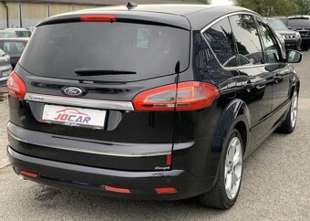 Ford S-MAX 2.0TDCi 7MÍST PANORAMA NAVI nafta manuál 120 kw - 4
