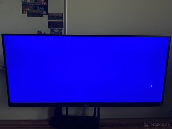LG UltraWide 29” - 2560x1080 / 75Hz / IPS - 4