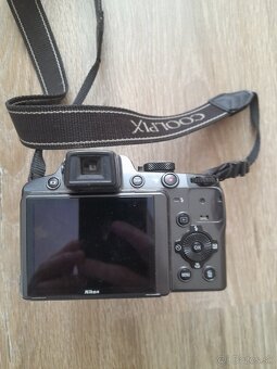 Nikon coolpixP510 - 4