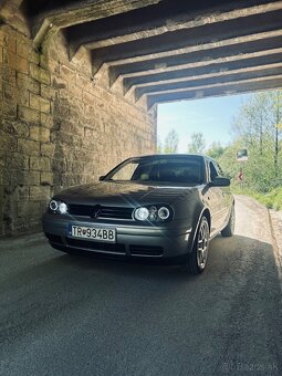 VW Golf mk IV - 4