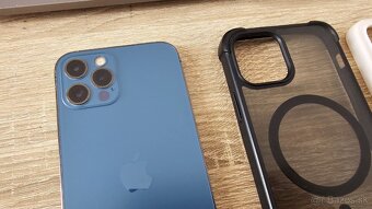 Apple iPhone 12 Pro 128GB - slabšia bat a drobná chyba - 4