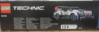 Lego Technic 42109 Ako Nove - 4
