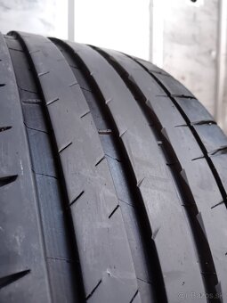 Zánovné letné pneumatiky 235/35R19 Michelin - 4
