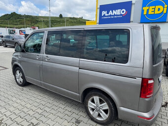 Volkswagen Transporter 4X4 DSG AT7 - 4