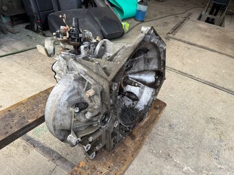 Prevodovka Ducato 2.3jtd 20gp18 - 4