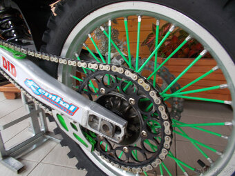 Kawasaki KXF 450 - 4