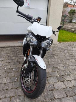 Triumph Street triple 765 RS r.v. 2020 - 4