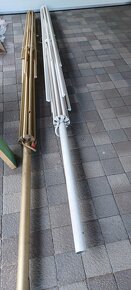 Predam kostru zo slnečníka 3,5mx3,5m - 4