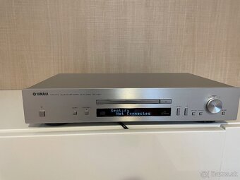 Predam zosilovac Yamaha A-S301 a prehravac CD-N301 - 4