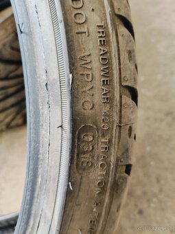 Letne pneu 215/35 r19 - 4