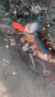 Mam na predajj pit bike 125 - 4
