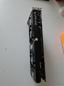 Predám Grafickú kartu R9 280 3gb - 4
