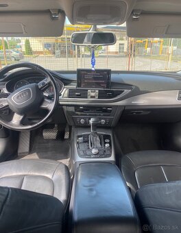 Predám Audi A7 - 4