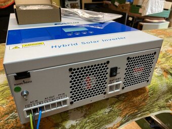 6,2KW fotovoltaicky menic EASUN - 4