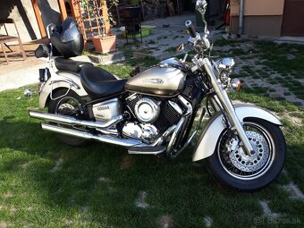 Yamaga XVS DragStar 1100 A Classic - 4