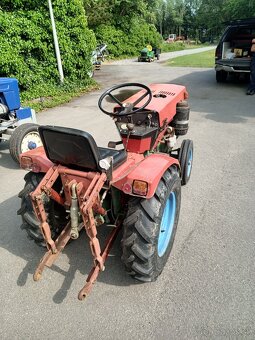 Malotraktor - 4