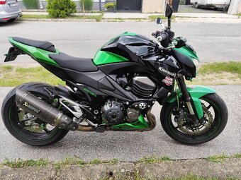 Kawasaki Z800 - 4