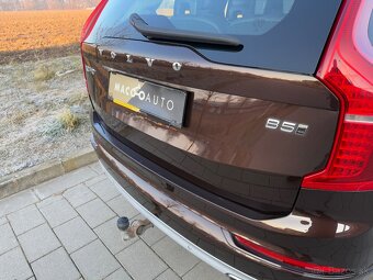 Volvo XC90 2.0 B5 Drive-E Momentum Pro AWD A/T 7m DPH - 4